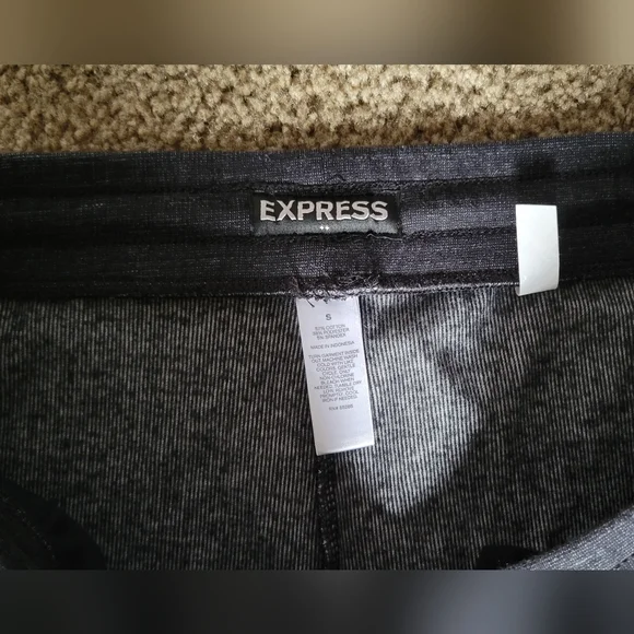 Express Men’s Joggers - Size Small MAKE OFFER! - Picture 3 of 4
